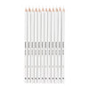 Bruynzeel • matite super colorate bianche 12pz