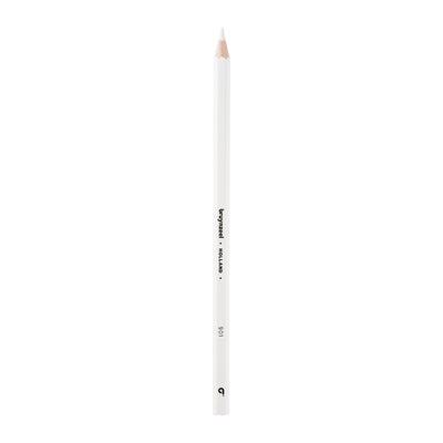 Bruynzeel • matite super colorate bianche 12pz