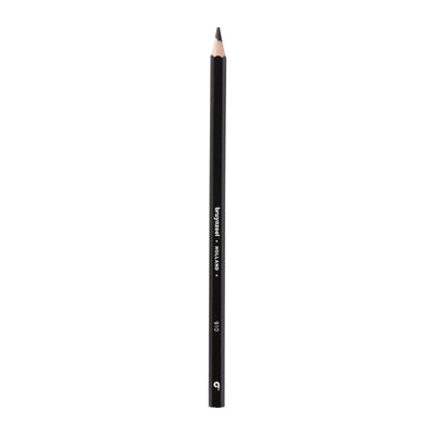 Bruynzeel • matite super colorate nere 12pz