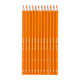 Bruynzeel • lápices de colores súper naranja 12uds