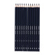 Bruynzeel • matite super colorate blu di prussia 12pz