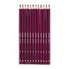 Bruynzeel • lápices de colores súper rojo violeta 12uds