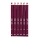 Bruynzeel • lápices de colores súper rojo violeta 12uds