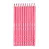 Bruynzeel • super kleurpotloden zuurstokroze 12pcs
