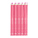 Bruynzeel • lápices de colores súper rosa caramelo 12uds