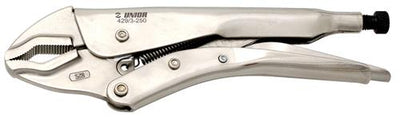 Pinza autobloccante Unior ovale 429 3 250mm