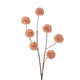 Colección Roberts pompón flor artificial 98cm otoño champagne