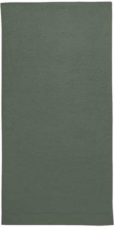 Seahorse pure - telo doccia - 70x140 cm - alloro