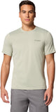Camisa outdoor para hombre Columbia walk™ crew - safari