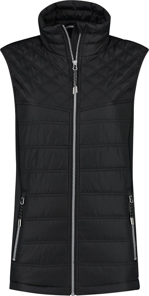 Kjelvik patricia bodywarmer dames - maat 46