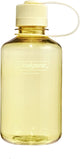 Nalgene - botella de boca estrecha - botella para beber - botella de agua - a prueba de fugas - 500 ml - sin bpa - sustentar - mantequilla