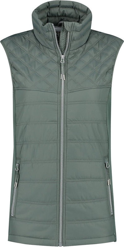 Kjelvik body warmer Patricia ladies - size 44