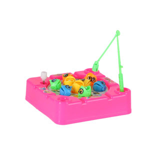 Osa private label cattura pesci piccoli - un gioco da ragazzi - 3 assortiti | 6 pezzi