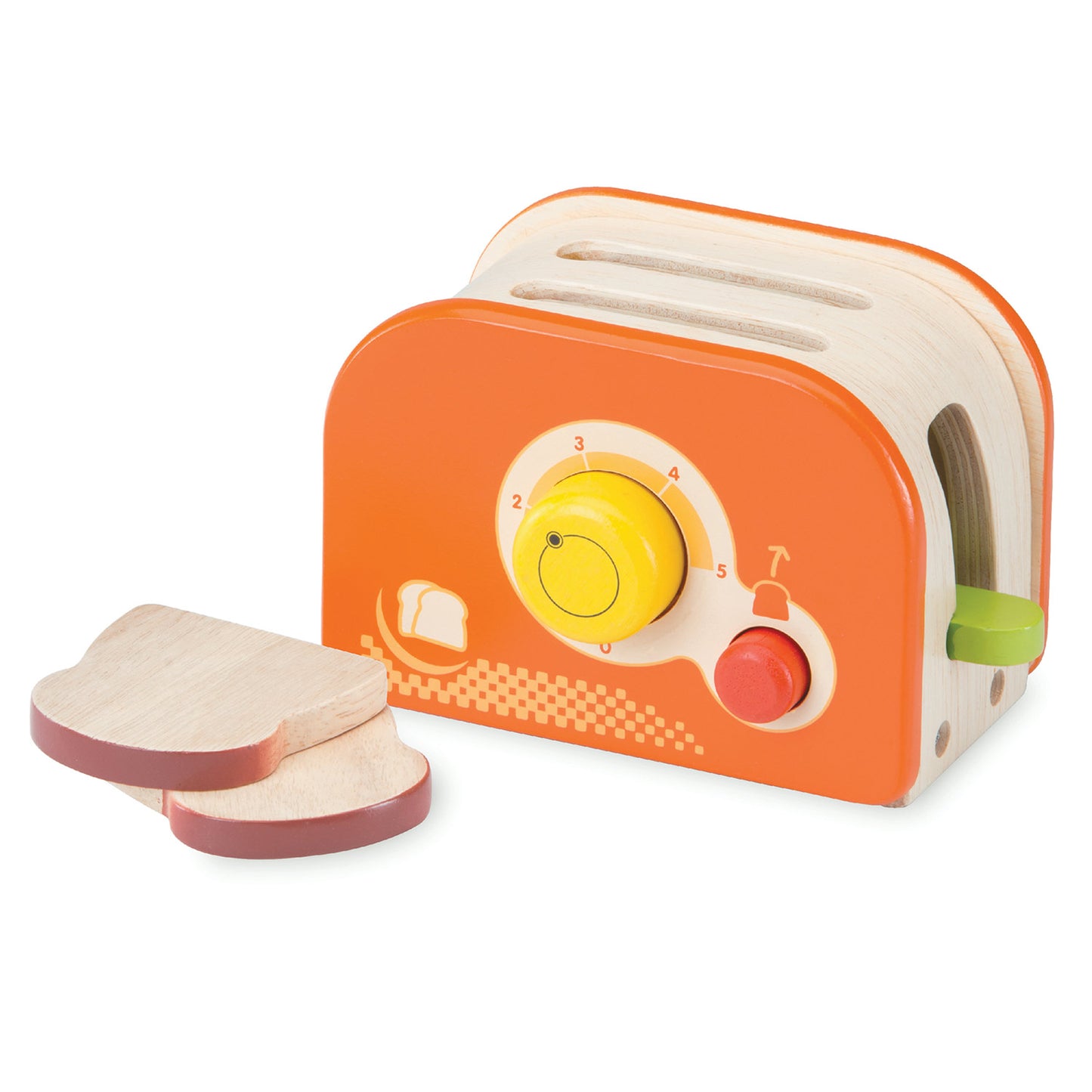 Wonderworld Toaster Wood