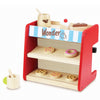 Wonderworld Wooden Cafeter