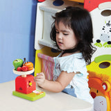 Wonderworld Houten Keukenweegschaal - afbeelding 3