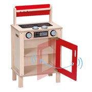 Estufa de horno de madera de Wonderworld - afbeelding 2