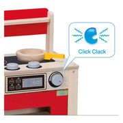 Estufa de horno de madera de Wonderworld - afbeelding 3