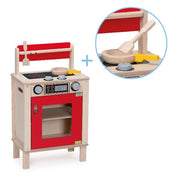 Estufa de horno de madera de Wonderworld - afbeelding 4