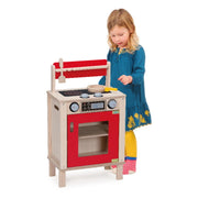 Estufa de horno de madera de Wonderworld - afbeelding 5