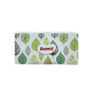 Dumil 150 pañuelos en caja