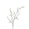 Colección Roberts rama artificial yeso crema 115cm