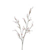 Roberts collection kunsttak gipskruid roze 115cm