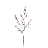 Roberts collection kunsttak gipskruid kers 115cm - afbeelding 1