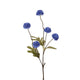Colección Roberts pompón flor artificial 52cm azul