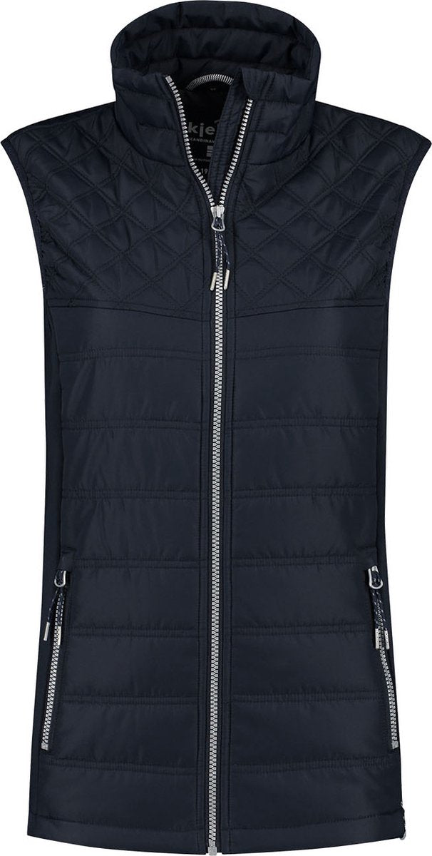 Kjelvik patricia bodywarmer dames - maat 38