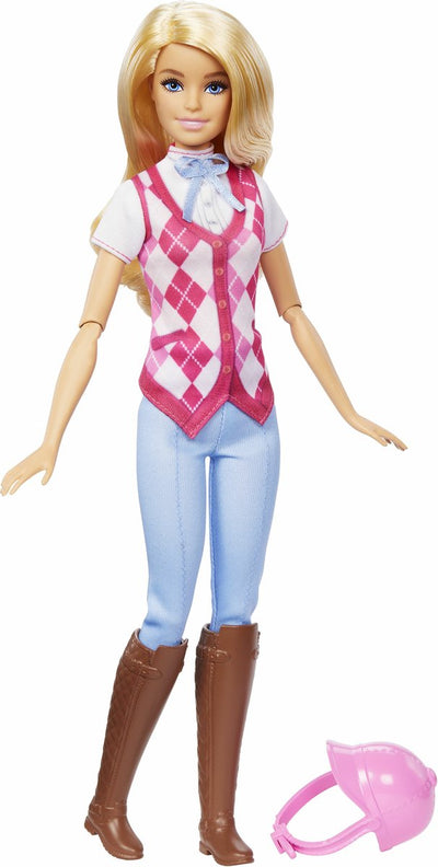 Barbie Family Horse Chase Riding Pop surti