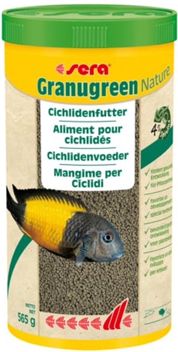 Sieri granugreen 1.000 ml