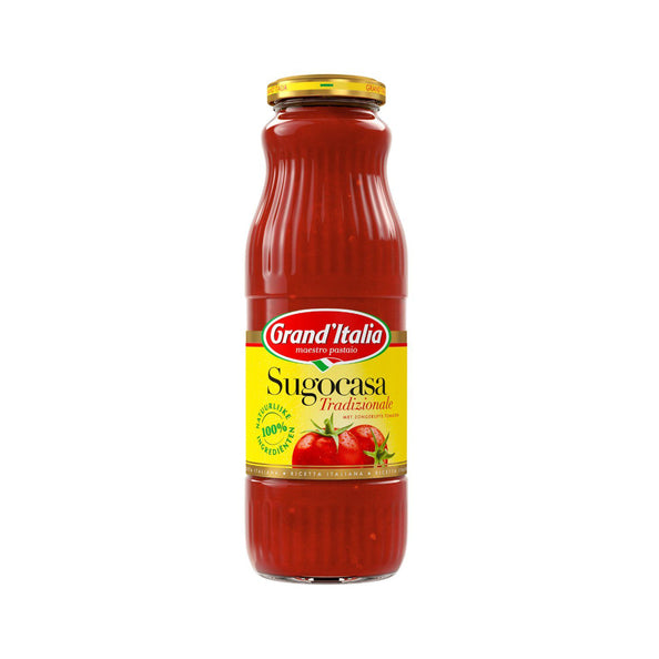 Grand italia sugocasa tradizionale (6x690gr)