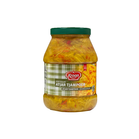 Kroon-olio corona atjar tjampoer (2400 ml)