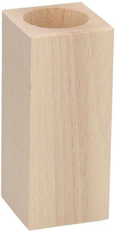 TEA -LA PLACE POR LA MADERA PLATA BAECH, 13 cm
