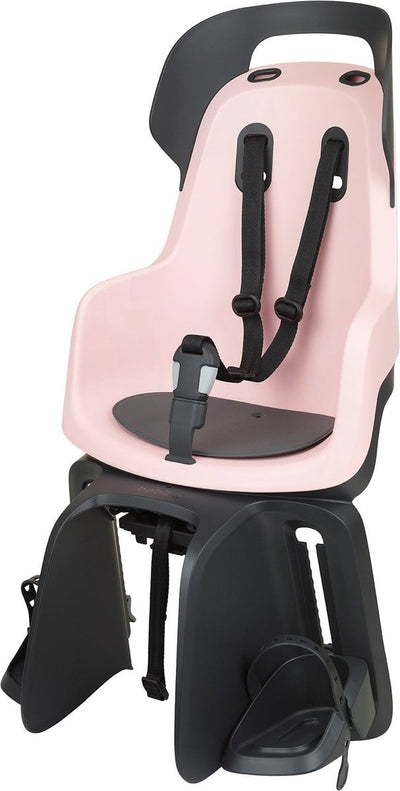 Asiento bobike maxi go algodón de algodón rosa