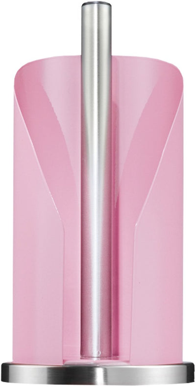 Portarrollos de cocina Wesco | portarrollos de papel | rosa| portarrollos - diseñado en Alemania