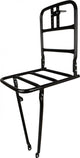 Front carrier 24 black aluminum
