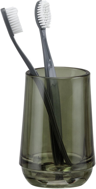 Sealskin mood - vaso para cepillo de dientes independiente - verde