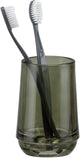 Sealskin mood - vaso para cepillo de dientes independiente - verde