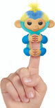 Fingerlings 2.0 scimmia Leone + luce e suono blu