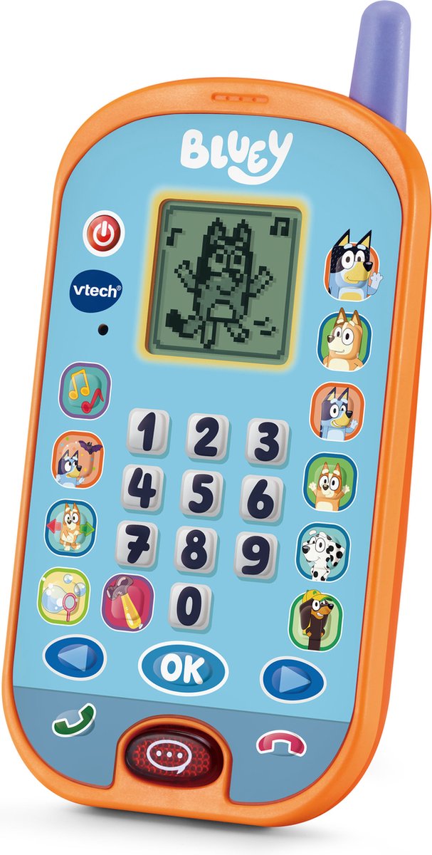 Teléfono inteligente Vtech Bluey