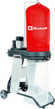 Installazione di extractor Einhell TE 550 1 a