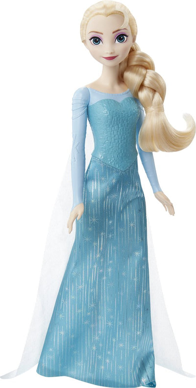 Mattel disney frozen elsa pop