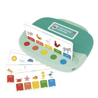 Jumbo imparo il mio primo gioco di apprendimento di parole