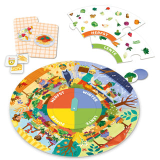 Imparo a prendermi cura del gioco educativo del pianeta nutrizione