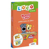 Bambino Loco - Pacchetto PIP Woezel - Numeri di lettere