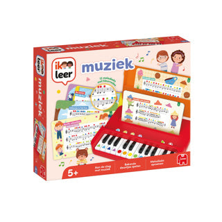 I learn music