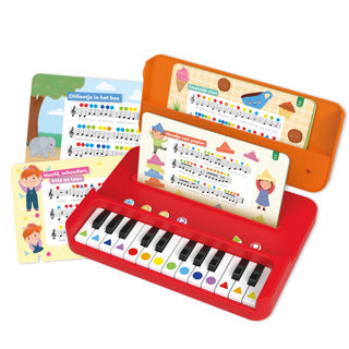 I learn music