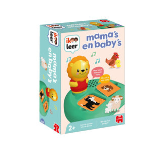 Insegno a mamme e bambini | 2 pezzi
